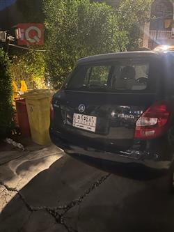 سکۆدا فابیا